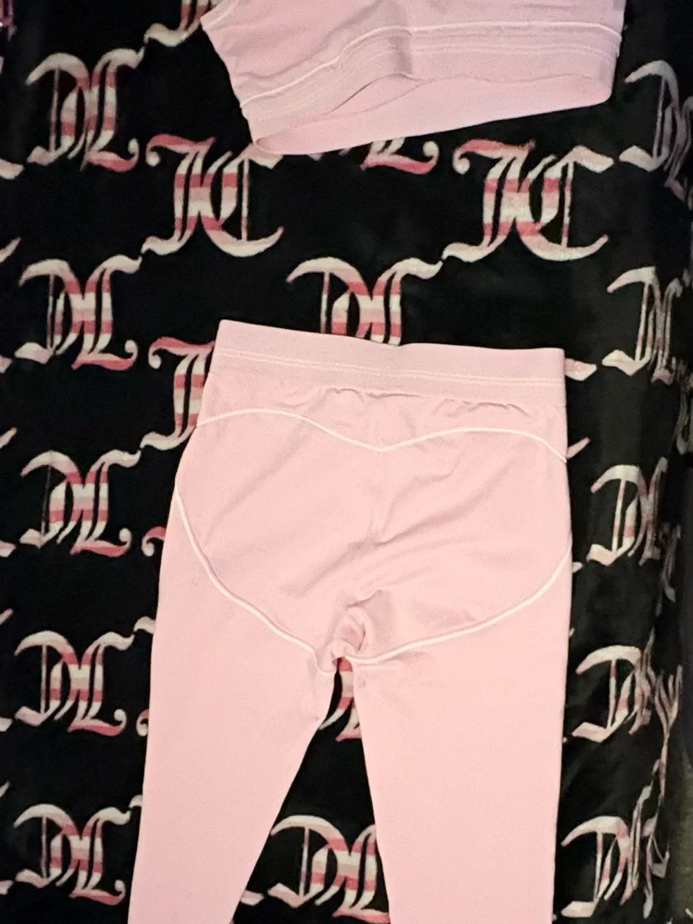 ALO Yoga Light Pink Women's High-Rise Leggings